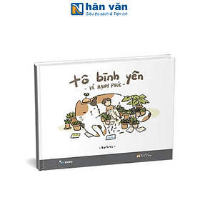 Tô Bình Yên Vẽ Hạnh Phúc