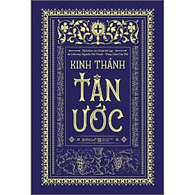 Kinh Thánh - Tân Ước - Thanh Thanh