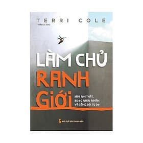 Sách Làm Chủ Ranh Giới - Minh Minh