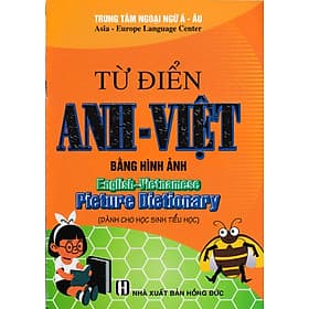 Từ Điển Anh Việt Bằng Hình Ảnh - Việt Anh