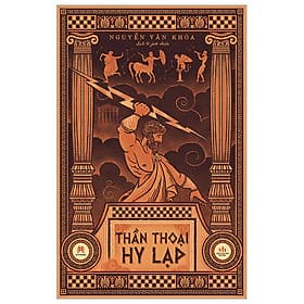 Sách Thần Thoại Hy Lạp - HAN