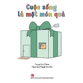 Sách Cuộc Sống Là Một Món Quà - Nhà xuất bản Larousse