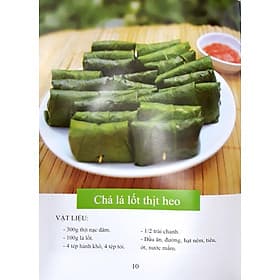 Sách Món Ngon Đãi Khách