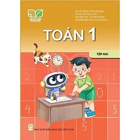 Sách Giáo Khoa Toán 1 - Tập 2 - Kết Nối Tri Thức Với Cuộc Sống - GD - Tri Thức