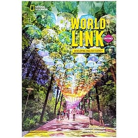 World Link Intro With My World Link Online Practice And Student's eBook (Sticker Code) - 4th Edition - ED