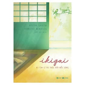 Sách Ikigai - Đi Tìm Lý Do Thức Dậy Mỗi Sáng - Sant Kirpal Singh