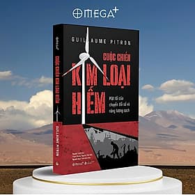 Cuộc Chiến Kim Loại Hiếm - Mặt Tối Của Chuyển Đổi Số Và Năng Lượng Sạch - Kim Chi