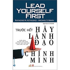 Sách Trước Hết Hãy Lãnh Đạo Chính Mình - Minh Minh