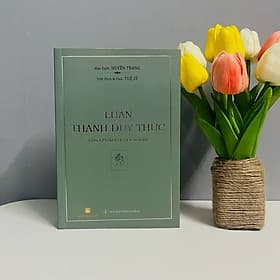 Luận Thành Duy Thức (Tuệ Sỹ) - Duy Văn