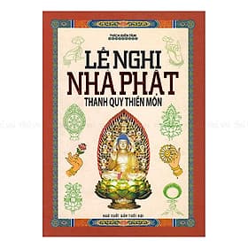 Sách Lễ Nghi Nhà Phật Thanh Quy Thiền Môn - Minh Minh
