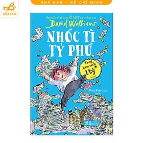 Nhóc tì tỷ phú (David Walliams) (Nhã Nam HCM) - David Spencer