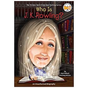 Who Is J.K. Rowling? - 