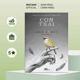 Con trai (Tập 4 series Người truyền ký ức) - Nhã Nam Official - Nhã Nam