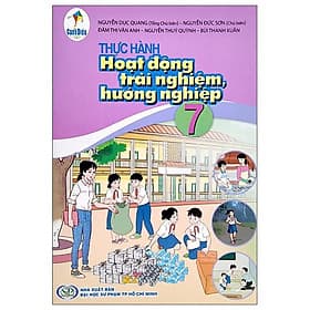 Thực Hành Hoạt Động Trải Nghiệm Hướng Nghiệp 7 (Cánh Diều) (Chuẩn) - Minh Minh