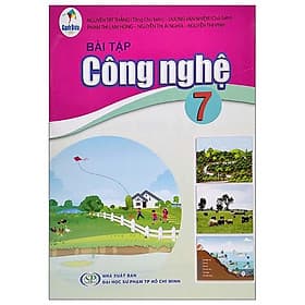 Bài Tập Công Nghệ 7 (Cánh Diều) (Chuẩn) - Thanh Thanh