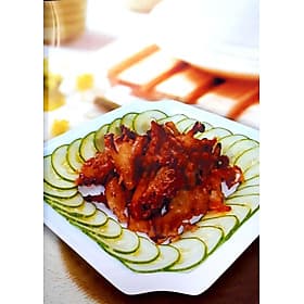 Sách Những Món Nướng Đặc Sắc