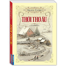 Sách Thời Thơ Ấu (Bìa Mềm) - Tái Bản - Nha Nha
