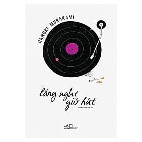 Sách Lắng Nghe Gió Hát - Gió