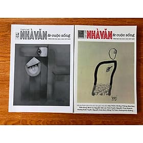 Nhà Văn Và Cuộc Sống (số 1 + 2) Hội Nhà Văn Việt Nam - An Nam