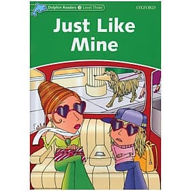 Dolphin Readers Level 3: Just Like Mine - Mine