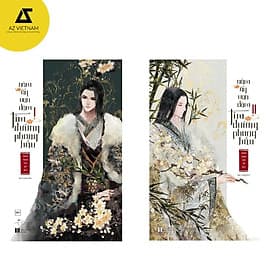 Cuốn Sách Đam Mỹ Hấp Dẫn - Năm Ấy Vạn Dặm Tìm Đường Phong Hầu - Daisy Smith