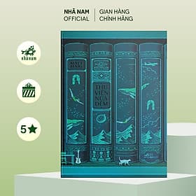 Thư Viện Nửa Đêm (Matt Haig) - Nhã Nam Official - Nhã Nam