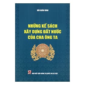 Những Kế Sách Xây Dựng Đất Nước Của Cha Ông Ta - Chà