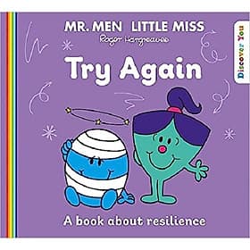 Mr. Men Little Miss: Try Again - Collins Dictionaries