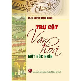 Trụ cột văn hóa một góc nhìn - bản in 2024 - Go