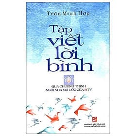 Tập Viết Lời Bình - Nhà xuất bản Larousse