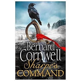 Sách ngoại văn: The Sharpe Series (14) - Sharpe's Command - Usborn