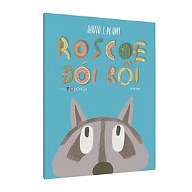 Roscoe đói rồi - Á Đông