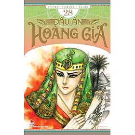 Dấu Ấn Hoàng Gia - Tập 28 - G