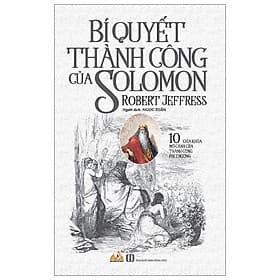 Bí Quyết Thành Công Của Solomon - Thanh Thanh