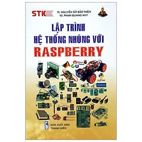 Lập Trình Hệ Thống Nhúng Với Raspberry - Thương Thương