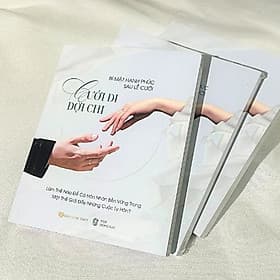 Sách Cưới Đi Đợi Chi - Sách hôn nhân cặp đôi - Sách tổng quát những vấn đề trước, trong và sau cưới [Kim Ngọc Thuỷ] - 