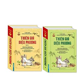 Thiên Gia Diệu Phương - Combo 2 Tập - Minh Thắng