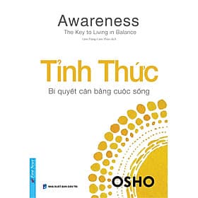 Sách OSHO - Tỉnh Thức - Trí