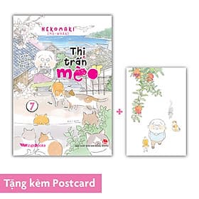 Thị Trấn Mèo Tập 7 - 