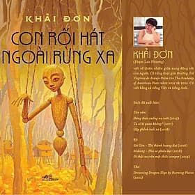 CON RỐI HÁT NGOÀI RỪNG XA – Khải Đơn – Nhã Nam - 