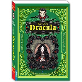 Sách Bá Tước Dracula (Bìa mềm) - Tái bản - Minh Minh