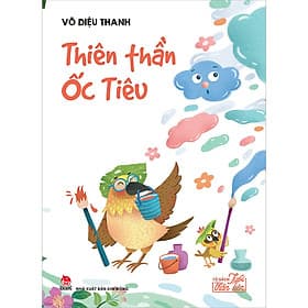 Tủ Sách Tuổi Thần Tiên - Thiên thần Ốc Tiêu - Kim Hyojin