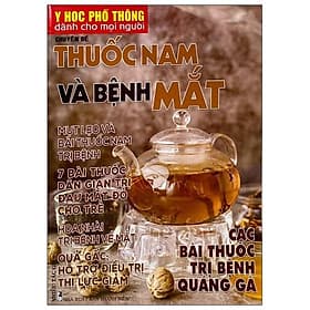 Y Học Phổ Thông Dành Cho Mọi Người - Chuyên Đề: Thuốc Nam Và Bệnh Mắt - Chà