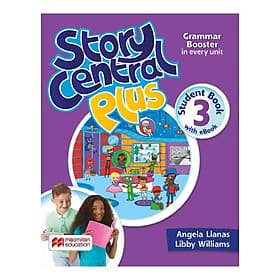 Story Central Plus Level 3 Student Pack - ED