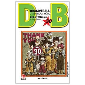 Dragon Ball - 7 Viên Ngọc Rồng Tập 30: Linh Cảm Xấu - 