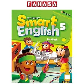 Sách ngoại văn: Smart English 5 - Workbook (2nd Edition) - ED