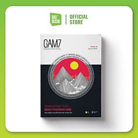 GAM7 BOOK SPECIAL 2020 - Marketing Thời Bình Thường Mới - Sẵn Sàng Chuyển Dịch Để Vươn Lên - RIO Book