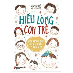 Sách: Hiểu Lòng Con Trẻ - Minh Minh