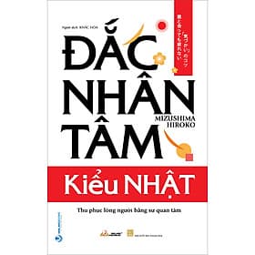 Sách Đắc Nhân Tâm Kiểu Nhật