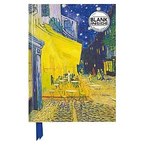 PL - Van Gogh: Café Terrace - Nam Phương